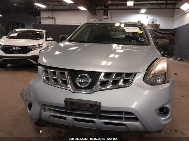 Nissan Rogue Select S 2015 JN8AS5MV4FW252796 Image 12