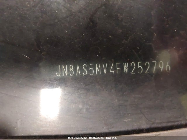 Nissan Rogue Select S 2015 JN8AS5MV4FW252796 Image 17