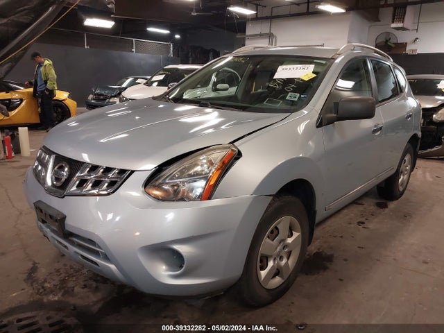Nissan Rogue Select S 2015 JN8AS5MV4FW252796 Image 2