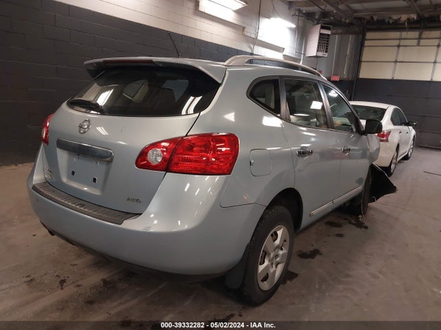 Nissan Rogue Select S 2015 JN8AS5MV4FW252796 Image 4