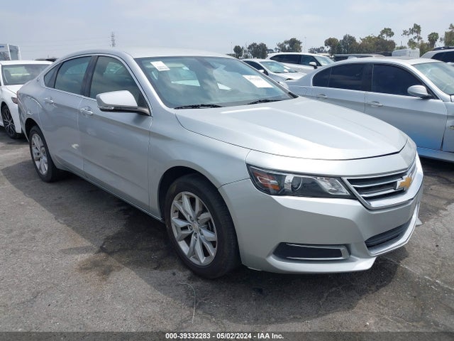 Chevrolet IMPALA 1LT 2017 1G1105SA2HU178559 Image 1