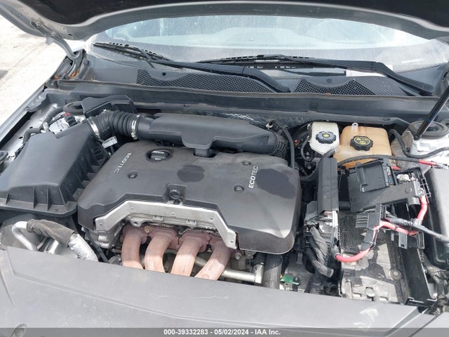 Chevrolet IMPALA 1LT 2017 1G1105SA2HU178559 Image 10