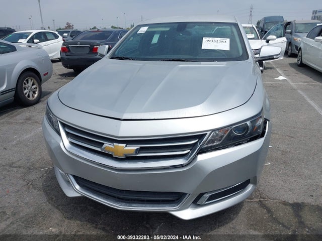 Chevrolet IMPALA 1LT 2017 1G1105SA2HU178559 Image 12