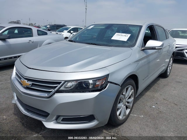 Chevrolet IMPALA 1LT 2017 1G1105SA2HU178559 Image 2