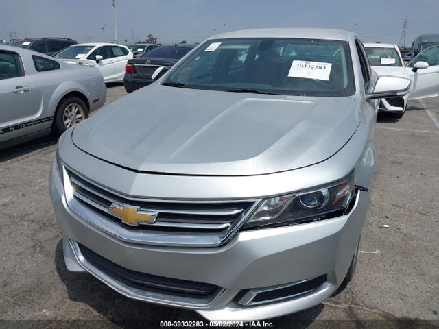 Chevrolet IMPALA 1LT 2017 1G1105SA2HU178559 Image 6