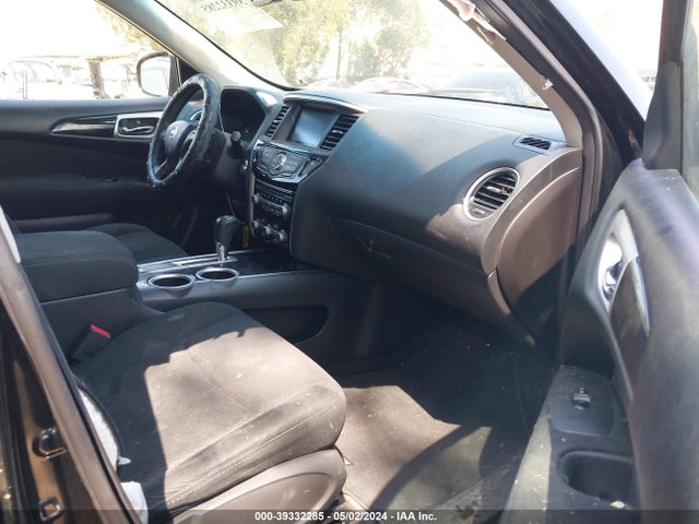 Nissan Pathfinder Platinum/s/sl/sv 2015 5N1AR2MN9FC616732 Image 5