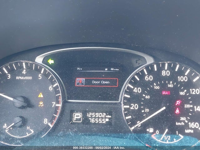 Nissan Pathfinder Platinum/s/sl/sv 2015 5N1AR2MN9FC616732 Image 7