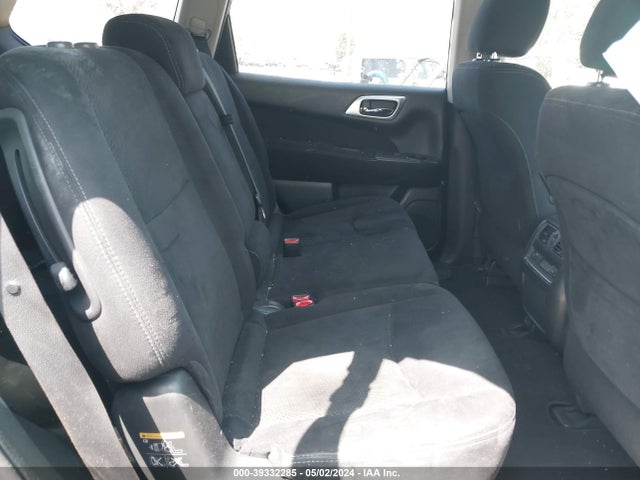 Nissan Pathfinder Platinum/s/sl/sv 2015 5N1AR2MN9FC616732 Image 8