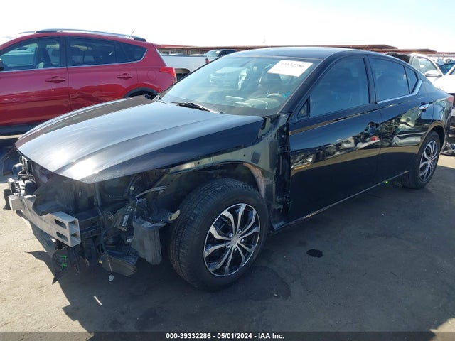 Nissan Altima 2.5 S 2019 1N4BL4BV1KC233201 Image 2