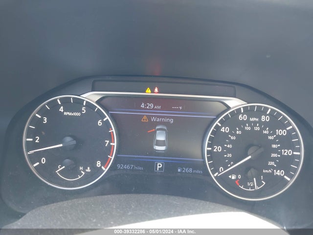Nissan Altima 2.5 S 2019 1N4BL4BV1KC233201 Image 7
