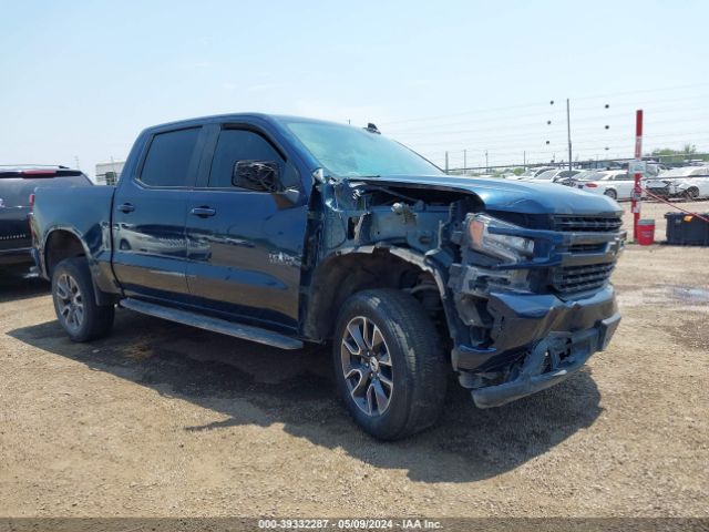 Aukcja sprzedaży 2022 Chevrolet Silverado 1500 Ltd, vin: 3GCUYEED9NG155152, numer aukcji: 39332287