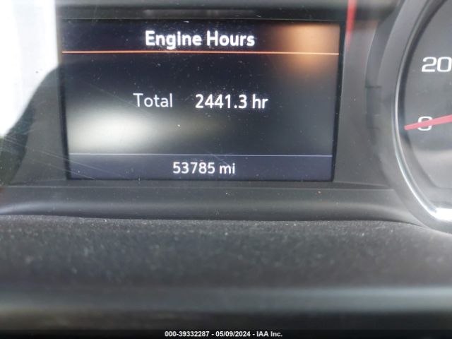 3GCUYEED9NG155152 Chevrolet SILVERADO 1500 LTD