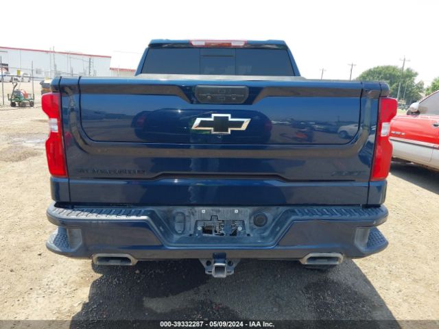 3GCUYEED9NG155152 Chevrolet SILVERADO 1500 LTD