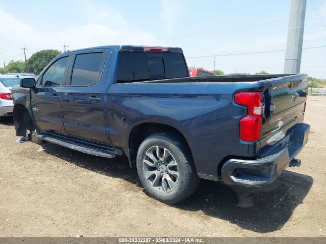 3GCUYEED9NG155152 Chevrolet SILVERADO 1500 LTD