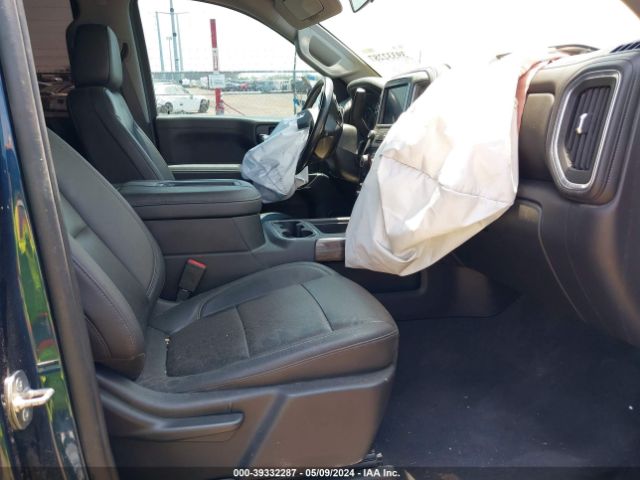 3GCUYEED9NG155152 Chevrolet SILVERADO 1500 LTD