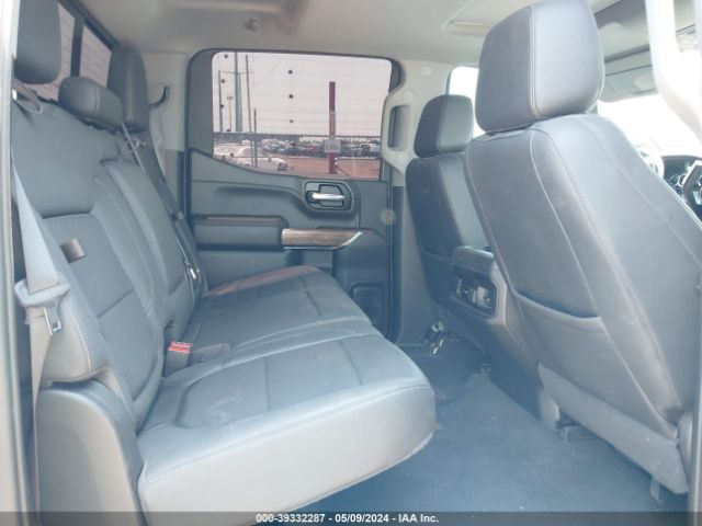 3GCUYEED9NG155152 Chevrolet SILVERADO 1500 LTD
