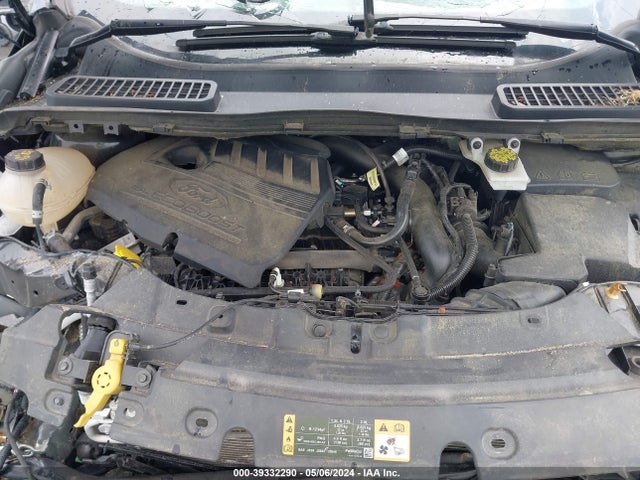 Ford ESCAPE SEL 2018 1FMCU9HD9JUC58486 Image 10