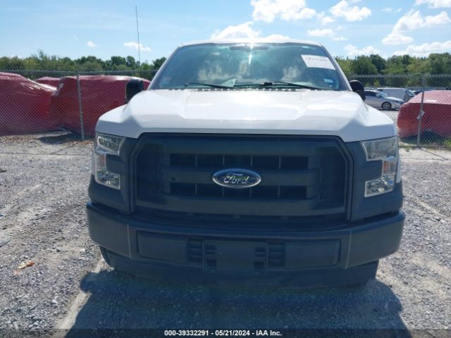 1FTEX1C84HKC94768 Ford F-150 Xl