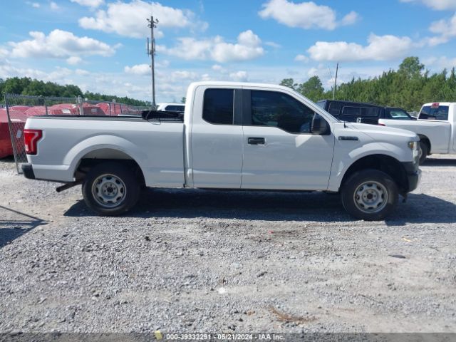 1FTEX1C84HKC94768 Ford F-150 Xl