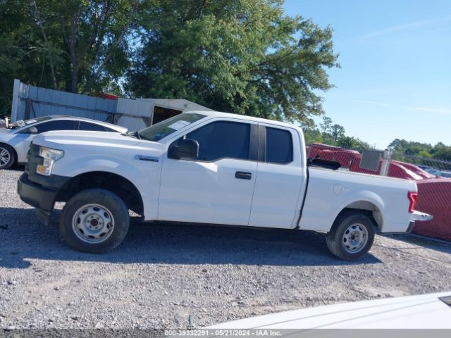 1FTEX1C84HKC94768 Ford F-150 Xl