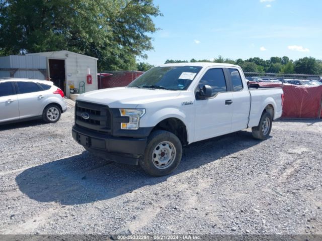 1FTEX1C84HKC94768 Ford F-150 Xl