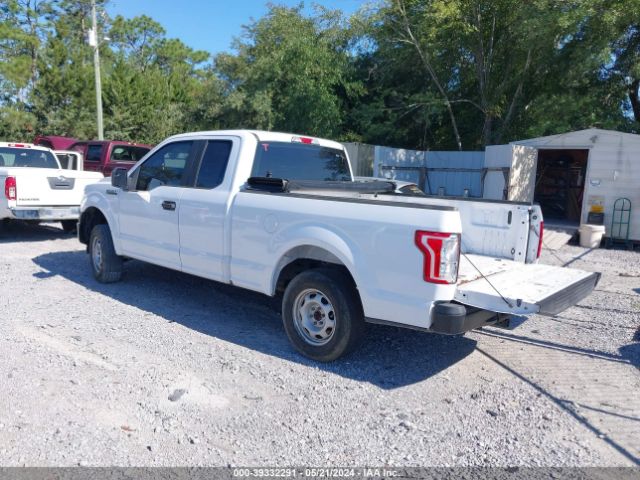1FTEX1C84HKC94768 Ford F-150 Xl