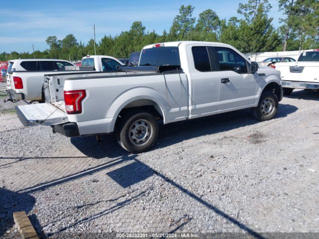 1FTEX1C84HKC94768 Ford F-150 Xl