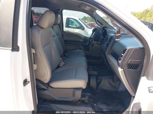 1FTEX1C84HKC94768 Ford F-150 Xl