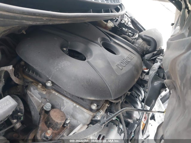 Hyundai ELANTRA SE 2014 5NPDH4AE3EH529030 Image 10
