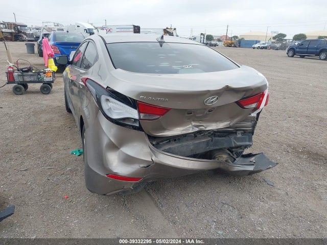 Hyundai ELANTRA SE 2014 5NPDH4AE3EH529030 Image 13