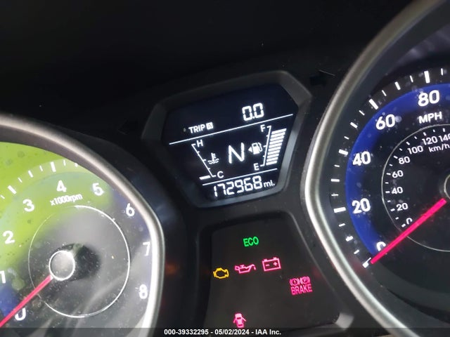 Hyundai ELANTRA SE 2014 5NPDH4AE3EH529030 Image 7
