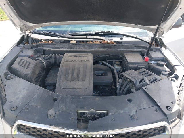 Chevrolet EQUINOX LS 2014 2GNALAEKXE1127823 Image 10