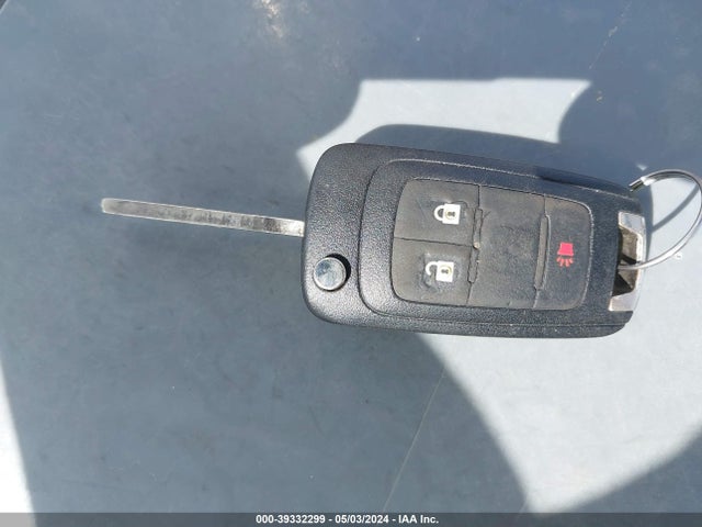 Chevrolet EQUINOX LS 2014 2GNALAEKXE1127823 Image 11