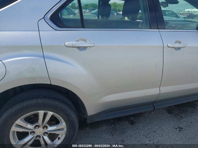 Chevrolet EQUINOX LS 2014 2GNALAEKXE1127823 Image 12