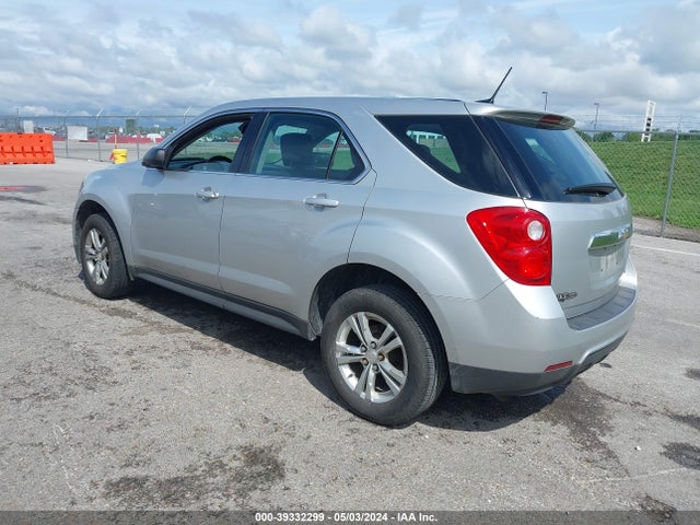 Chevrolet EQUINOX LS 2014 2GNALAEKXE1127823 Image 3