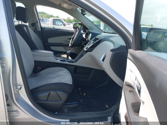 Chevrolet EQUINOX LS 2014 2GNALAEKXE1127823 Image 5