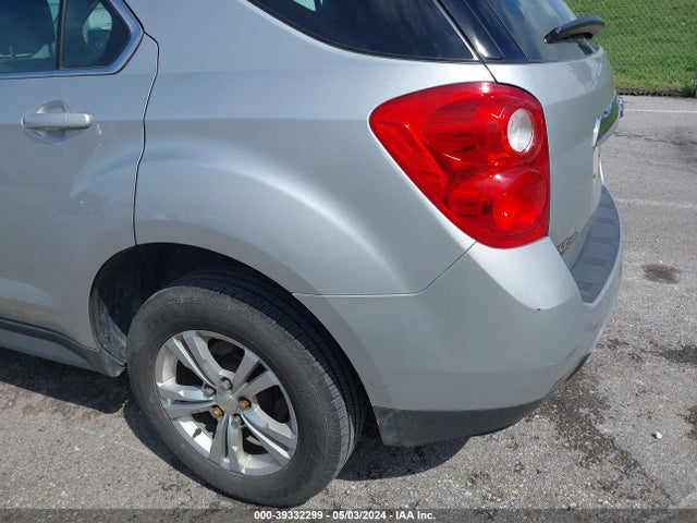 Chevrolet EQUINOX LS 2014 2GNALAEKXE1127823 Image 6