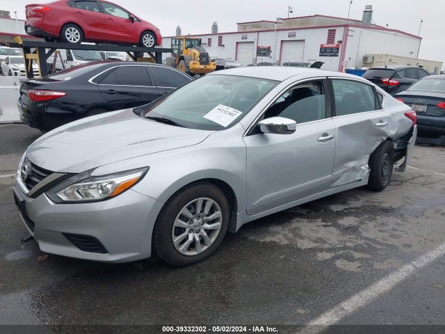 Nissan Altima 2.5 S 2017 1N4AL3AP5HN319133 Image 2