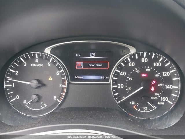 Nissan Altima 2.5 S 2017 1N4AL3AP5HN319133 Image 7