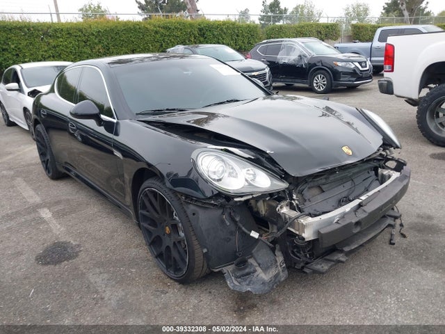 2011 PORSCHE PANAMERA WP0AB2A77BL062809 Photo 0