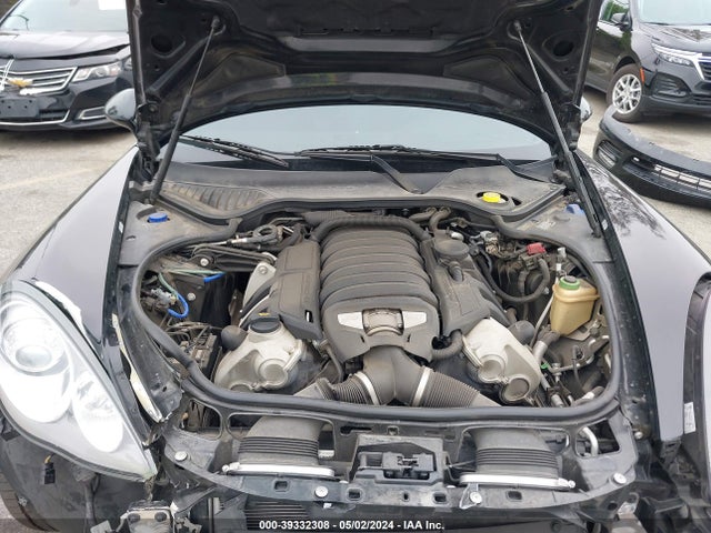 2011 PORSCHE PANAMERA WP0AB2A77BL062809 Photo 9