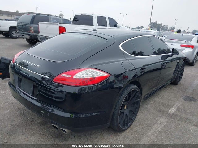 2011 PORSCHE PANAMERA WP0AB2A77BL062809 Photo 3