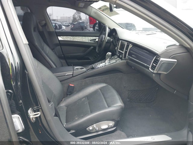 2011 PORSCHE PANAMERA WP0AB2A77BL062809 Photo 4