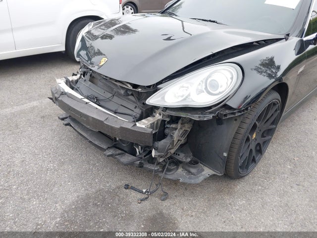 2011 PORSCHE PANAMERA WP0AB2A77BL062809 Photo 5