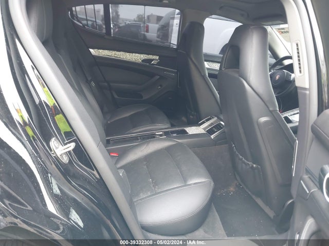 2011 PORSCHE PANAMERA WP0AB2A77BL062809 Photo 7