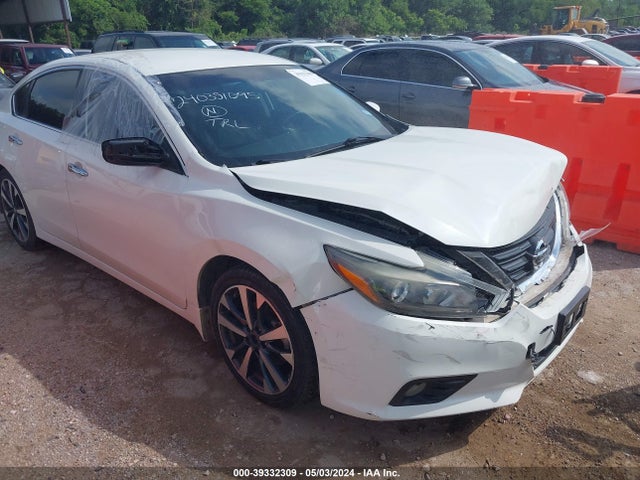 Nissan Altima 2.5 Sr 2017 1N4AL3AP0HC271990 головне зображення