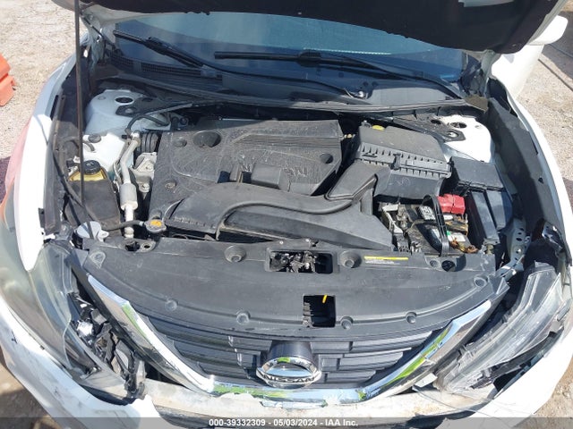 Nissan Altima 2.5 Sr 2017 1N4AL3AP0HC271990 Image 10