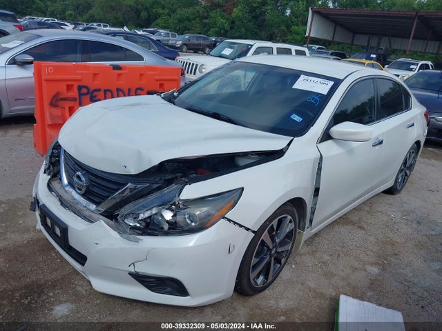 Nissan Altima 2.5 Sr 2017 1N4AL3AP0HC271990 Image 2