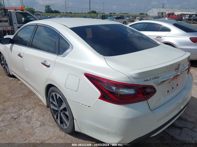 Nissan Altima 2.5 Sr 2017 1N4AL3AP0HC271990 Image 3