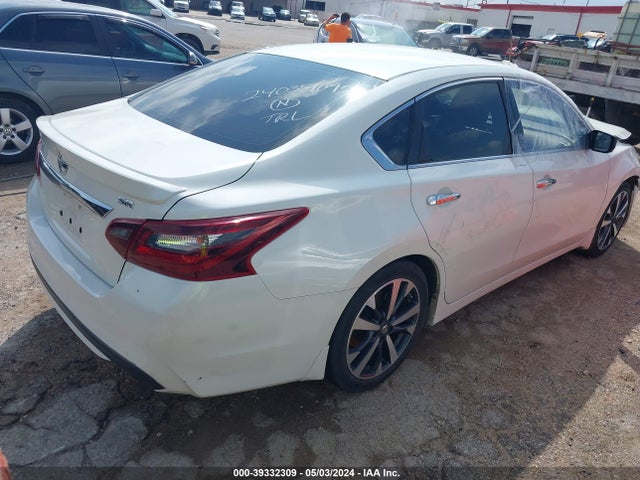Nissan Altima 2.5 Sr 2017 1N4AL3AP0HC271990 Image 4